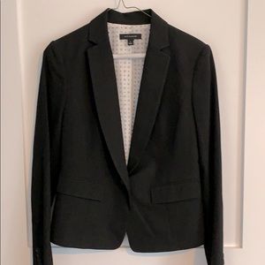 Ann Taylor Black Suit Blazer
